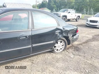 2004 Mercury Sable LS Premium with VIN 1MEFM55S54G615371, listed as a IAAI auction lot 42697921 with 98,607 mi miles and . Bid and sale history available at DreamBid. Image 6.