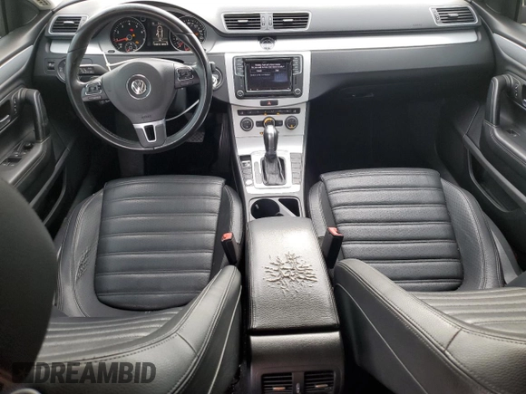 2016 Volkswagen CC Sport with VIN WVWBP7AN0GE500342, listed as a Copart auction lot 73582203 with 134,018 mi miles. Bid and sale history available at carsss.com. Image 8.