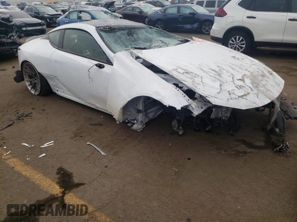 2018 Lexus LC 500h z VIN JTHHP5AY9JA000511, wystawiony jako Copart lot #72041014 z przebiegiem Nie podano mil oraz Szkoda całkowita • Salvage title. Historia ofert i sprzedaży dostępna na DreamBid. Obrazek 4.