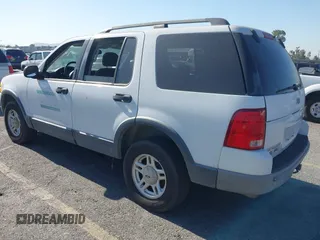 2003 Ford Explorer XLT z VIN 1FMZU63K73ZB17050, wystawiony jako IAAI lot #42301408 z przebiegiem 55 825 mil mil oraz . Historia ofert i sprzedaży dostępna na DreamBid. Obrazek 3.