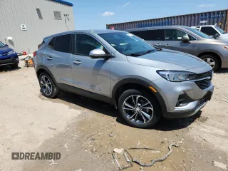 2023 Buick Encore GX Select с VIN KL4MMESLXPB019495, выставлен на аукционе Copart как лот 59627375 с пробегом 7 906 миль миль и Списание • Salvage title. История ставок и продаж доступна на DreamBid. Изображение 4.
