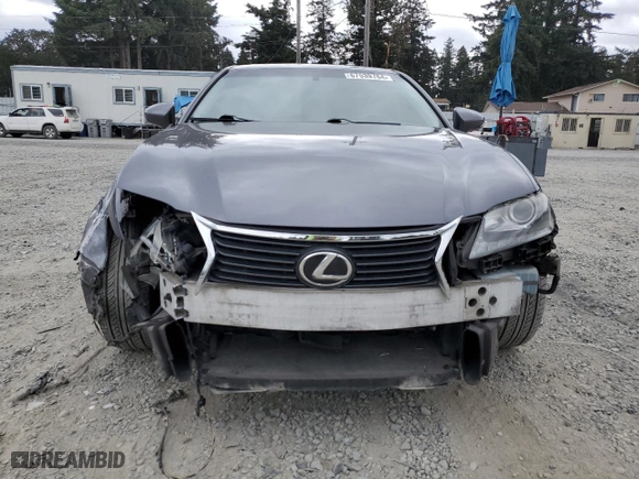2013 Lexus GS 350 with VIN JTHBE1BL6D5026990, listed as a Copart auction lot 67539764 with NaN miles and Salvage Title. Bid and sale history available at carsss.com. Image 5.