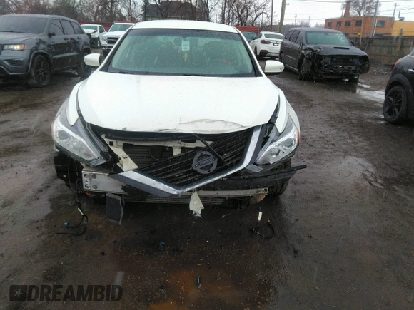 2018 Nissan Altima S with VIN 1N4AL3AP6JC192717, listed as a IAAI auction lot 41827627 with 163,360 mi miles and . Bid and sale history available at DreamBid. Image 12.