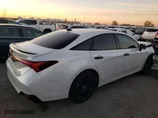 2021 Toyota Avalon XSE Nightshade with VIN 4T1EZ1FB8MU065764, listed as a Copart auction lot 37030854 with 33,562 mi miles. Bid and sale history available at carsss.com. Image 3.