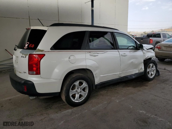 2008 Suzuki XL7 Premium with VIN 2S3DA217286103527, listed as a Copart auction lot 76939044 with NaN miles and Clean Title. Bid and sale history available at carsss.com. Image 3.