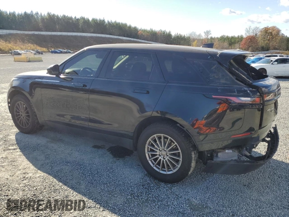 2019 Land Rover Range Rover Velar z VIN SALYA2EX3KA214147, wystawiony jako Copart lot #81800024 z przebiegiem 117 503 mil mil oraz Szkoda całkowita • Salvage title. Historia ofert i sprzedaży dostępna na DreamBid. Obrazek 2.