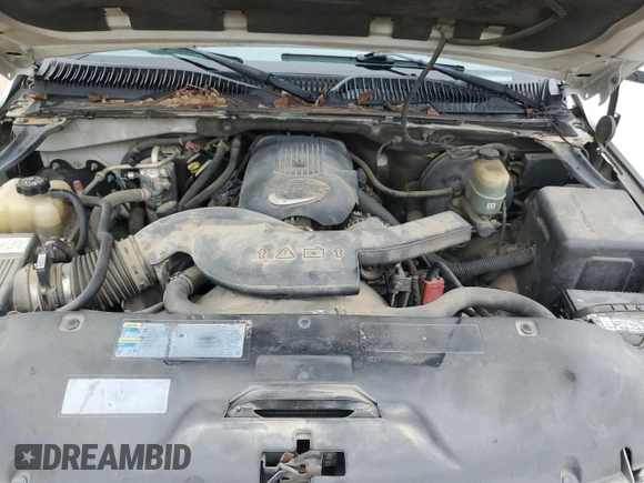 2002 Chevrolet Suburban LS with VIN 3GNEC16Z72G167647, listed as a Copart auction lot 83568164 with 0 mi miles and Salvage Title. Bid and sale history available at carsss.com. Image 12.