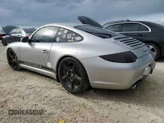 2010 Porsche 911 Carrera with VIN WP0AA2A95AS706400, listed as a Copart auction lot 74465064 with Not Provided miles and Salvage Title. Bid and sale history available at carsss.com. Image 2.