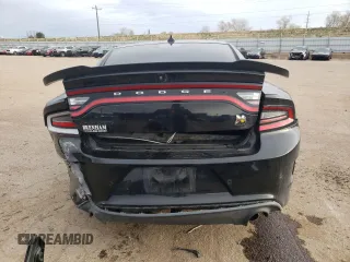 2020 Dodge Charger Scat Pack z VIN 2C3CDXGJXLH184652, wystawiony jako Copart lot #52308345 z przebiegiem 59 147 mil mil oraz Szkoda całkowita • Salvage title. Historia ofert i sprzedaży dostępna na DreamBid. Obrazek 6.