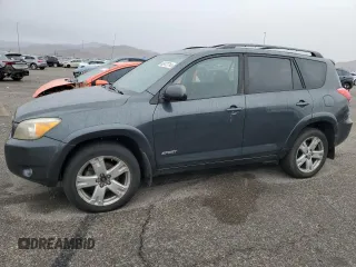 2006 Toyota RAV4 Sport with VIN JTMBK32V265003619, listed as a Copart auction lot 82472714 with 169,087 mi miles and Clean Title. Bid and sale history available at carsss.com. Image 1.
