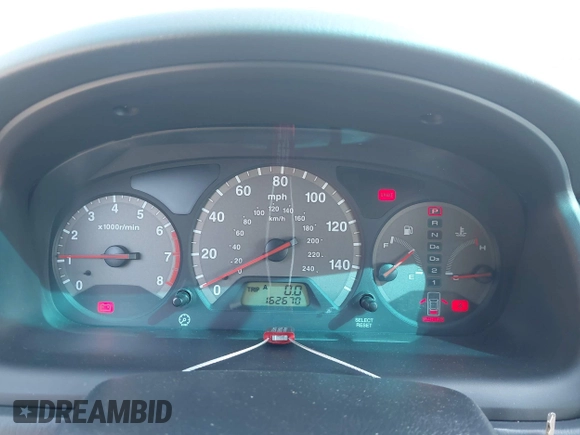 2001 Honda Accord EX with VIN 1HGCG22541A002361, listed as a IAAI auction lot 42648723 with 162,670 mi miles and . Bid and sale history available at DreamBid. Image 7.