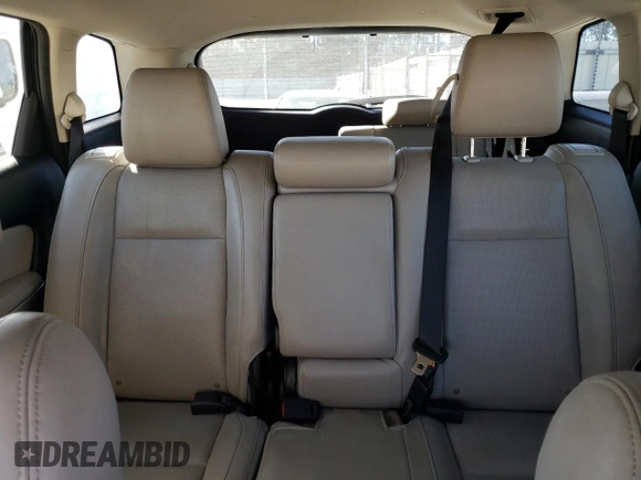 2014 Mazda CX-9 Grand Touring with VIN JM3TB2DA4E0436340, listed as a Copart auction lot 47574075 with 102,854 mi miles and Clean title. Bid and sale history available at DreamBid. Image 10.