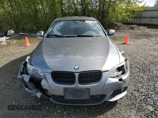 2011 BMW 3 Series 328i xDrive with VIN WBAKF5C57BE656436, listed as a Copart auction lot 53773085 with 122,920 mi miles and Salvage title. Bid and sale history available at DreamBid. Image 5.