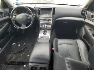 2015 Infiniti Q40 with VIN JN1CV6AR4FM520415, listed as a Copart auction lot 76062274 with 0 mi miles and Salvage Title. Bid and sale history available at carsss.com. Image 8.