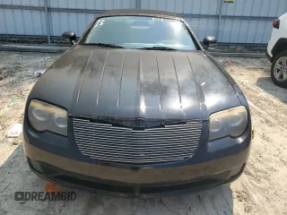2005 Chrysler Crossfire with VIN 1C3AN55L05X054133, listed as a Copart auction lot 49809205 with Not Provided miles and Clean Title. Bid and sale history available at DreamBid. Image 5.