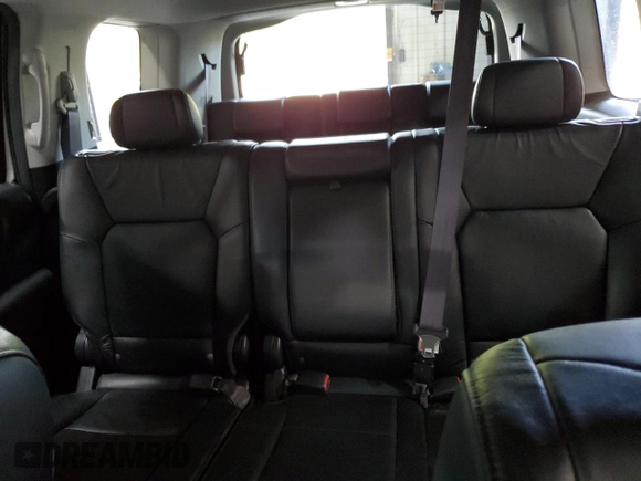 2011 Honda Pilot EX-L with VIN 5FNYF4H58BB014712, listed as a Copart auction lot 54499545 with 191,284 mi miles and Clean Title. Bid and sale history available at carsss.com. Image 10.