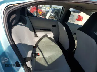 2012 Toyota Prius One with VIN JTDKDTB37C1030097, listed as a Copart auction lot 57120665 with 3,555 mi miles and Clean Title. Bid and sale history available at DreamBid. Image 10.