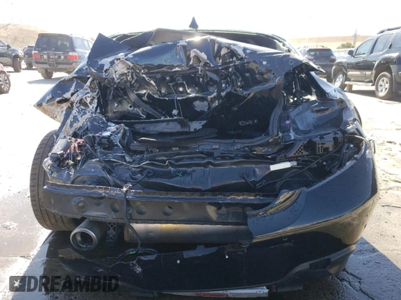 2022 Subaru BRZ Limited with VIN JF1ZDBF13N8702884, listed as a Copart auction lot 46545735 with 21,375 mi miles and Salvage title. Bid and sale history available at DreamBid. Image 6.