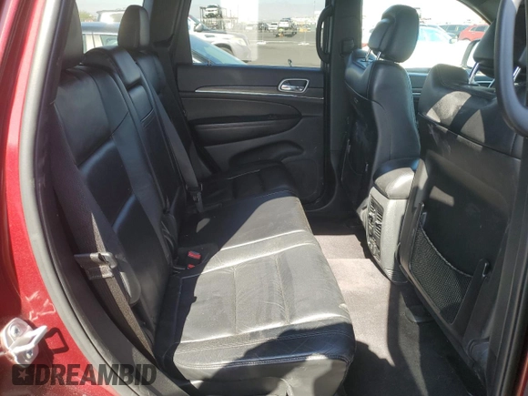 2018 Jeep Grand Cherokee Limited with VIN 1C4RJFBG3JC308622, listed as a Copart auction lot 61691495 with 99,409 mi miles and Salvage title. Bid and sale history available at DreamBid. Image 11.