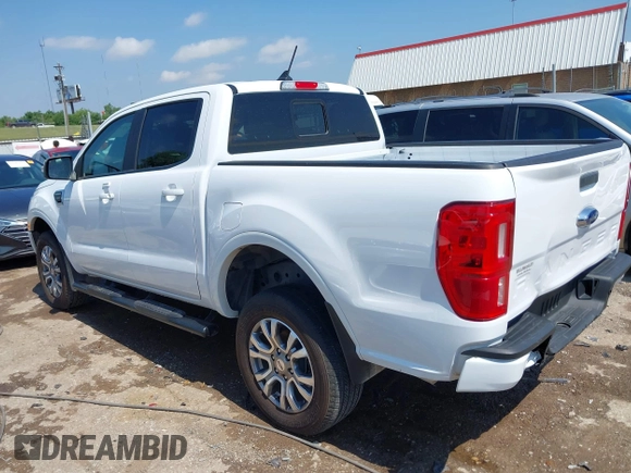 2023 Ford Ranger XL with VIN 1FTER4EH7PLE14046, listed as a IAAI auction lot 42394353 with 8,383 mi miles and . Bid and sale history available at DreamBid. Image 14.