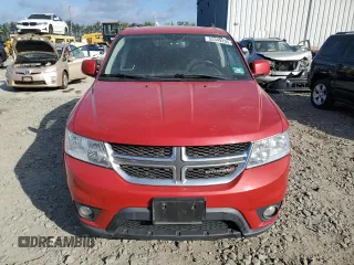 2015 Dodge Journey SXT with VIN 3C4PDDBG6FT555065, listed as a Copart auction lot 55349295 with 204,847 mi miles and Clean Title. Bid and sale history available at DreamBid. Image 5.