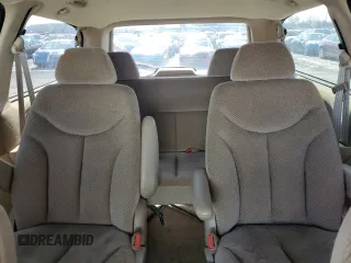 1997 Dodge Grand Caravan with VIN 1B4GP54R5VB481209, listed as a Copart auction lot 51915915 with 205,870 mi miles and Salvage Title. Bid and sale history available at DreamBid. Image 10.
