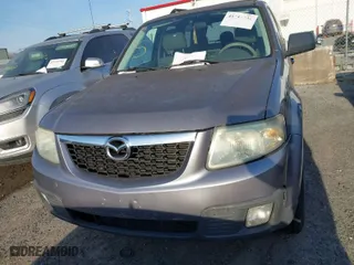 2008 Mazda Tribute Sport with VIN 4F2CZ02Z58KM30265, listed as a IAAI auction lot 41714135 with 1 mi miles. Bid and sale history available at carsss.com. Image 6.