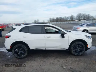 2022 Buick Envision Preferred with VIN LRBAZLR42ND022064, listed as a IAAI auction lot 41656353 with 68,530 mi miles and . Bid and sale history available at DreamBid. Image 13.
