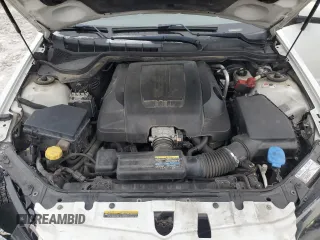 2009 Pontiac G8 with VIN 6G2ER57759L223259, listed as a Copart auction lot 42290015 with 136,056 mi miles and Salvage Title. Bid and sale history available at carsss.com. Image 11.