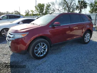 2013 Ford Edge Limited z VIN 2FMDK3KC7DBB02447, wystawiony jako Copart lot #54171945 z przebiegiem 234 894 mil mil oraz Szkoda całkowita • Salvage title. Historia ofert i sprzedaży dostępna na DreamBid. Obrazek 1.