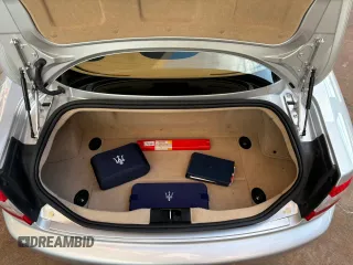 2012 Maserati GranTurismo S with VIN ZAM45KLA6C0066006, listed as a Copart auction lot 88821265 with 16,914 mi miles and Salvage Title. Bid and sale history available at carsss.com. Image 15.