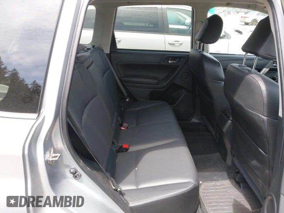 2015 Subaru Forester Touring with VIN JF2SJAWC6FH546472, listed as a IAAI auction lot 42513843 with 107,951 mi miles and . Bid and sale history available at DreamBid. Image 8.