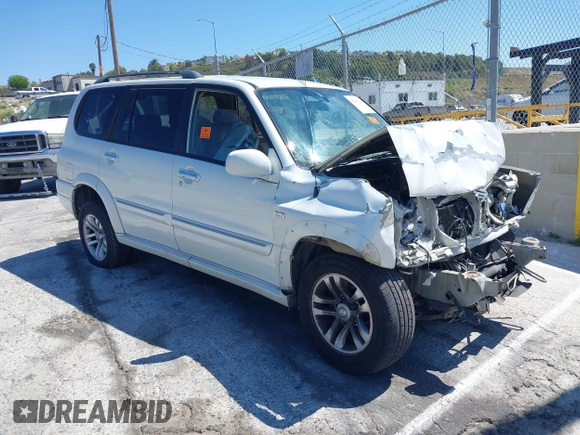 2006 Suzuki XL7 with VIN JS3TX92V664105084, listed as a IAAI auction lot 42191244 with Not provided miles and . Bid and sale history available at DreamBid. Image 1.
