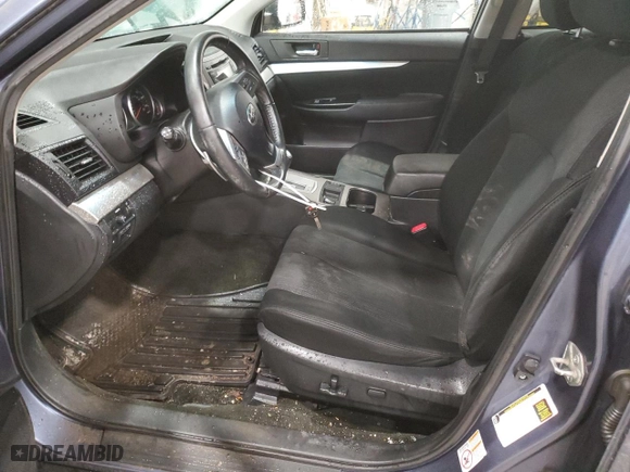 2013 Subaru Outback 2.5i Premium with VIN 4S4BRBCC7D3278295, listed as a Copart auction lot 50550715 with 176,054 mi miles and Salvage Title. Bid and sale history available at carsss.com. Image 7.
