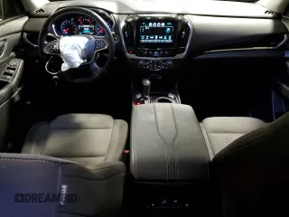 2019 Chevrolet Traverse LT Cloth with VIN 1GNEVGKW5KJ179058, listed as a Copart auction lot 72695084 with 101,906 mi miles and Salvage Title. Bid and sale history available at carsss.com. Image 8.