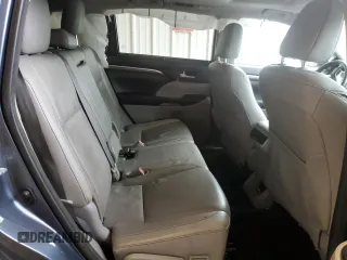 2018 Toyota Highlander Limited with VIN 5TDDZRFH0JS491953, listed as a Copart auction lot 58391675 with 212,019 mi miles and Salvage title. Bid and sale history available at DreamBid. Image 11.
