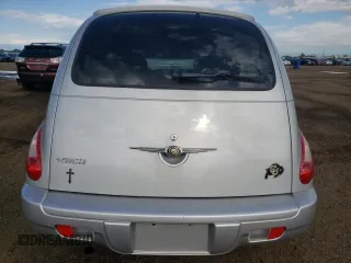 2008 Chrysler PT Cruiser with VIN 3A8FY48B38T108233, listed as a Copart auction lot 61739064 with 69,214 mi miles and Salvage Title. Bid and sale history available at carsss.com. Image 6.