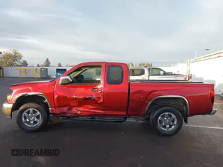 2010 GMC Canyon z VIN 1GTKTFDE5A8122221, wystawiony jako IAAI lot #41135125 z przebiegiem 114 489 mil mil oraz . Historia ofert i sprzedaży dostępna na DreamBid. Obrazek 15.