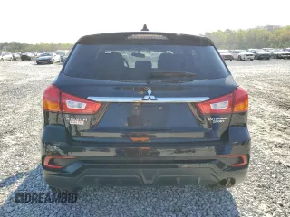 2019 Mitsubishi Outlander ES z VIN JA4AP3AU4KU020762, wystawiony jako Copart lot #50433755 z przebiegiem 177 100 mil mil oraz Szkoda całkowita • Salvage title. Historia ofert i sprzedaży dostępna na DreamBid. Obrazek 6.