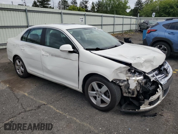 2009 Volkswagen Jetta SE z VIN 3VWRM71K39M057367, wystawiony jako Copart lot #58745235 z przebiegiem 130 647 mil mil oraz Szkoda całkowita • Salvage title. Historia ofert i sprzedaży dostępna na DreamBid. Obrazek 4.