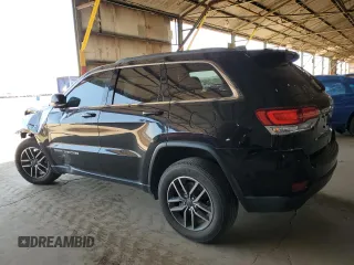 2020 Jeep Grand Cherokee Limited с VIN 1C4RJEBG2LC181634, выставлен на аукционе Copart как лот 62033935 с пробегом 38 774 миль миль и Списание • Salvage title. История ставок и продаж доступна на DreamBid. Изображение 2.