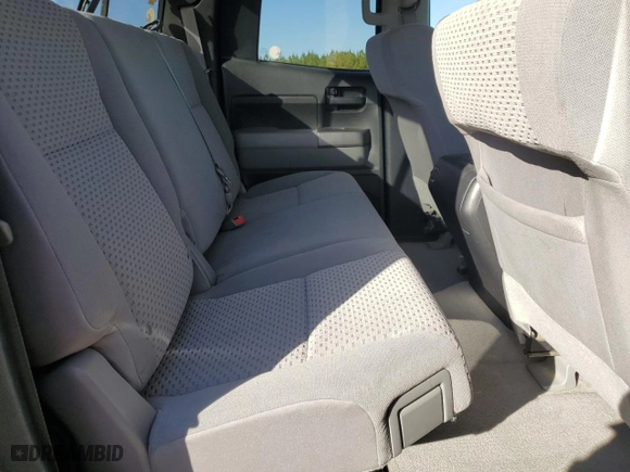 2011 Toyota Tundra 2WD Truck with VIN 5TFRM5F18BX027711, listed as a Copart auction lot 43436645 with NaN miles and Salvage Title. Bid and sale history available at carsss.com. Image 10.