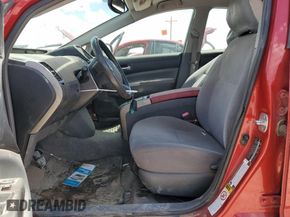 2006 Toyota Prius with VIN JTDKB20U167521830, listed as a Copart auction lot 69276684 with 135,884 mi miles and Clean Title. Bid and sale history available at DreamBid. Image 7.