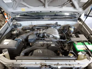 2003 Toyota Tundra SR5 with VIN 5TBBN44143S385237, listed as a Copart auction lot 85637074 with 206,460 mi miles and Clean Title. Bid and sale history available at carsss.com. Image 11.