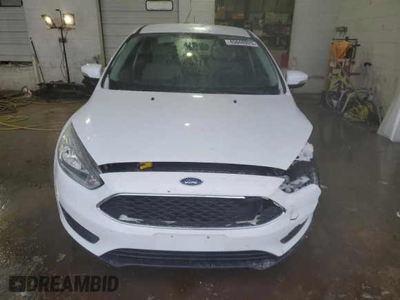 2015 Ford Focus SE with VIN 1FADP3F23FL293266, listed as a Copart auction lot 45048925 with 163,226 mi miles and Salvage title. Bid and sale history available at DreamBid. Image 5.