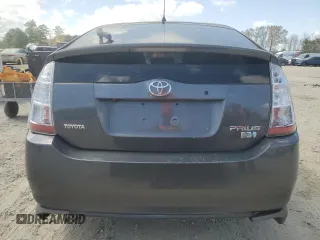 2007 Toyota Prius with VIN JTDKB20U073282022, listed as a Copart auction lot 51162835 with 212,421 mi miles and Clean Title. Bid and sale history available at carsss.com. Image 6.