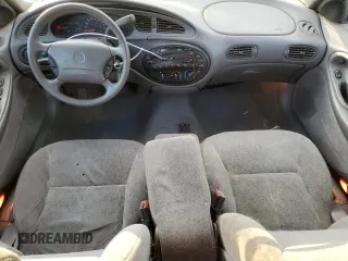 1996 Mercury Sable GS z VIN 1MELM50U3TA659219, wystawiony jako Copart lot #74373944 z przebiegiem 156 398 mil mil oraz Szkody całkowita. Historia ofert i sprzedaży dostępna na DreamBid. Obrazek 8.