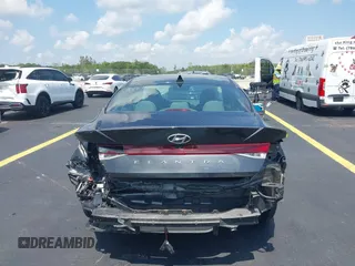 2023 Hyundai Elantra SEL с VIN 5NPLM4AG7PH103787, выставлен на аукционе IAAI как лот 42334991 с пробегом 46 647 миль миль и . История ставок и продаж доступна на DreamBid. Изображение 17.