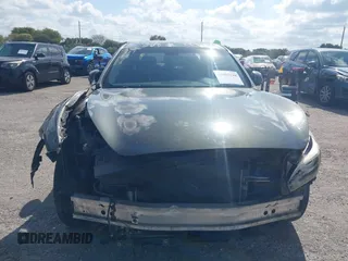 2013 Infiniti M37 with VIN JN1BY1AP8DM511850, listed as a IAAI auction lot 42063120 with 111,545 mi miles. Bid and sale history available at carsss.com. Image 6.