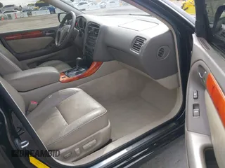 2002 Lexus GS 300 with VIN JT8BD69SX20172896, listed as a IAAI auction lot 41949330 with 233,116 mi miles and . Bid and sale history available at carsss.com. Image 5.